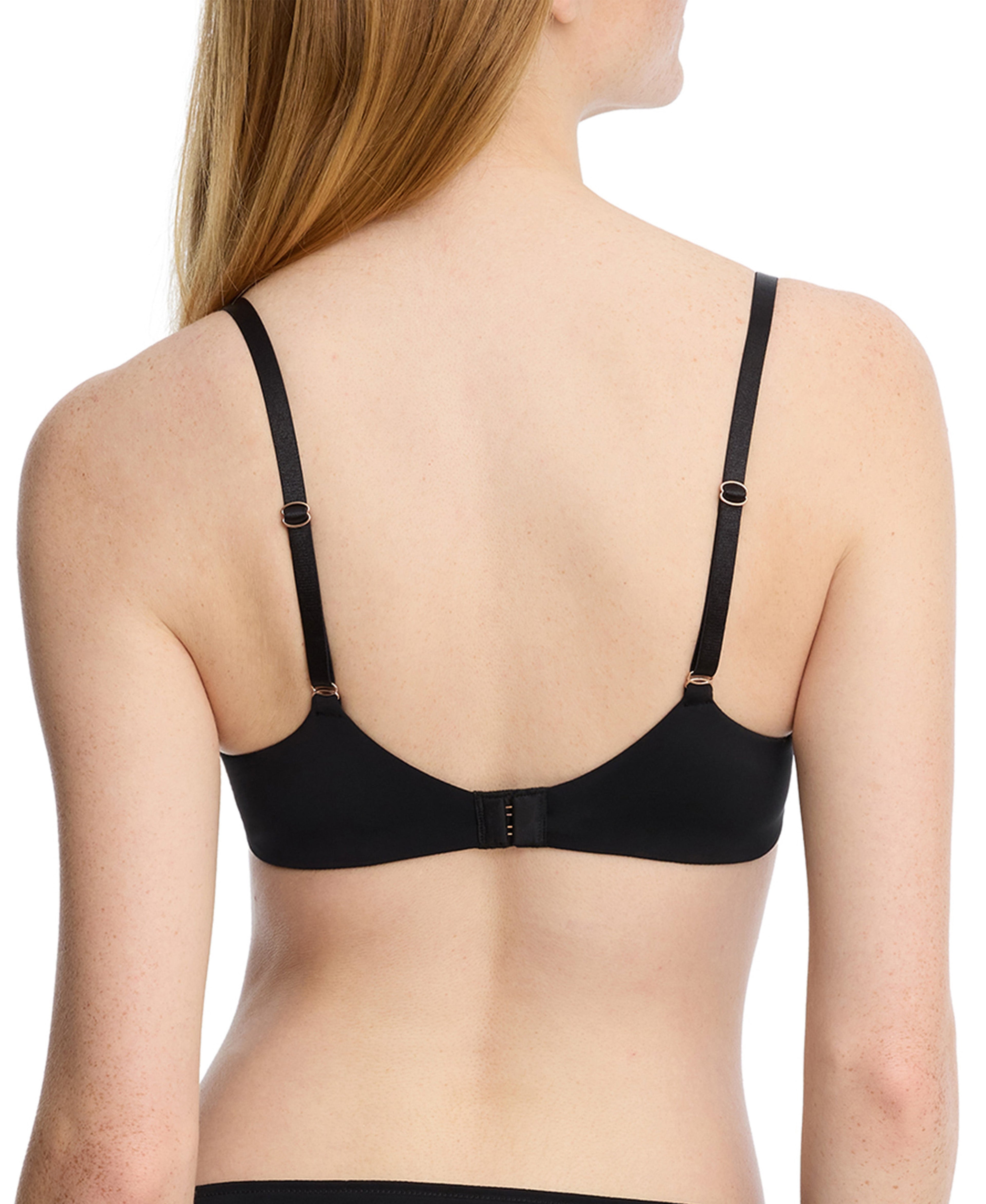 Unveil Lace Underwire Demi Bra