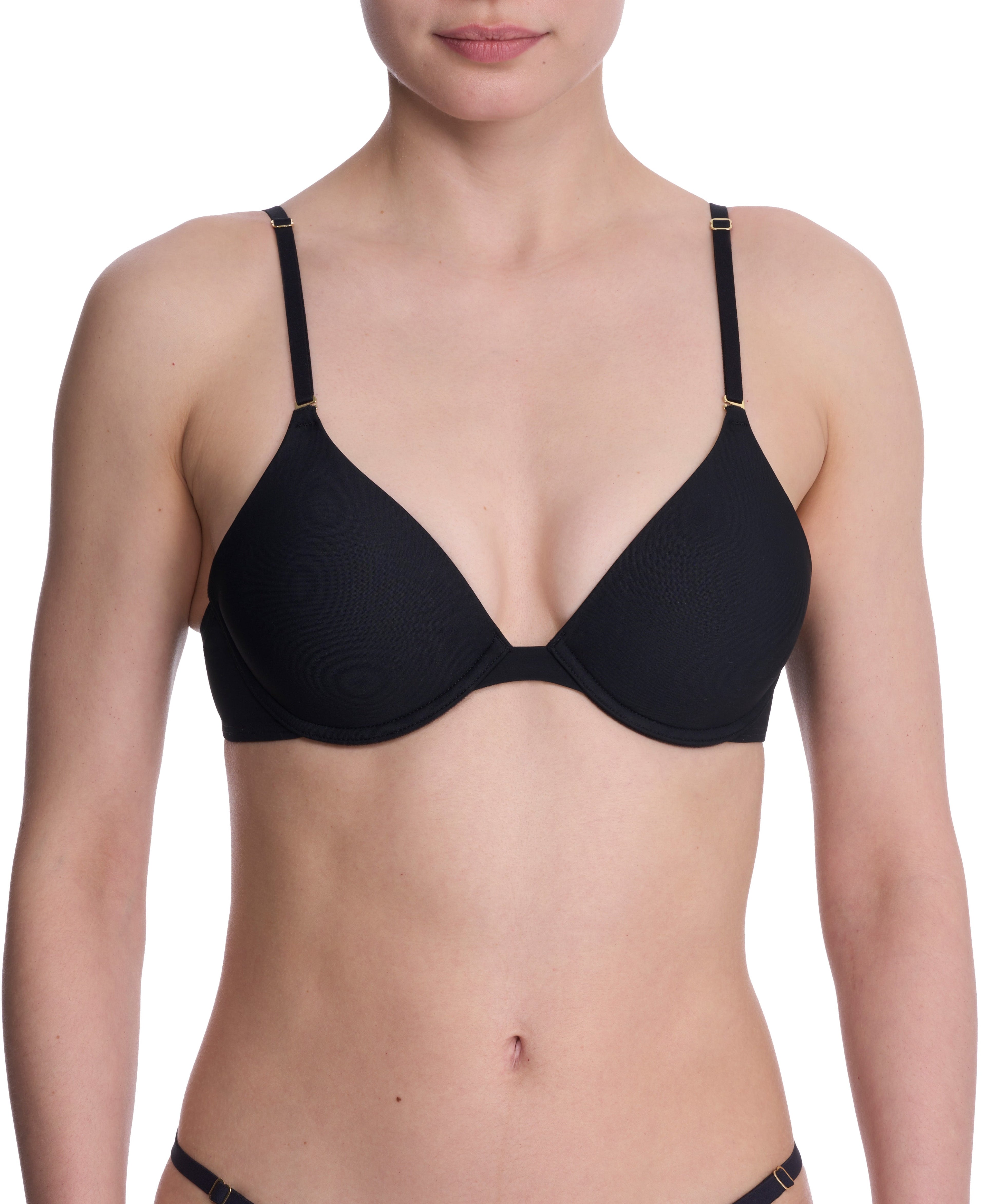 Verge Convertible Plunge T-Shirt Bra