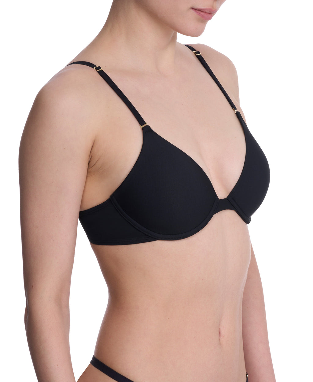Verge Convertible Plunge T-Shirt Bra