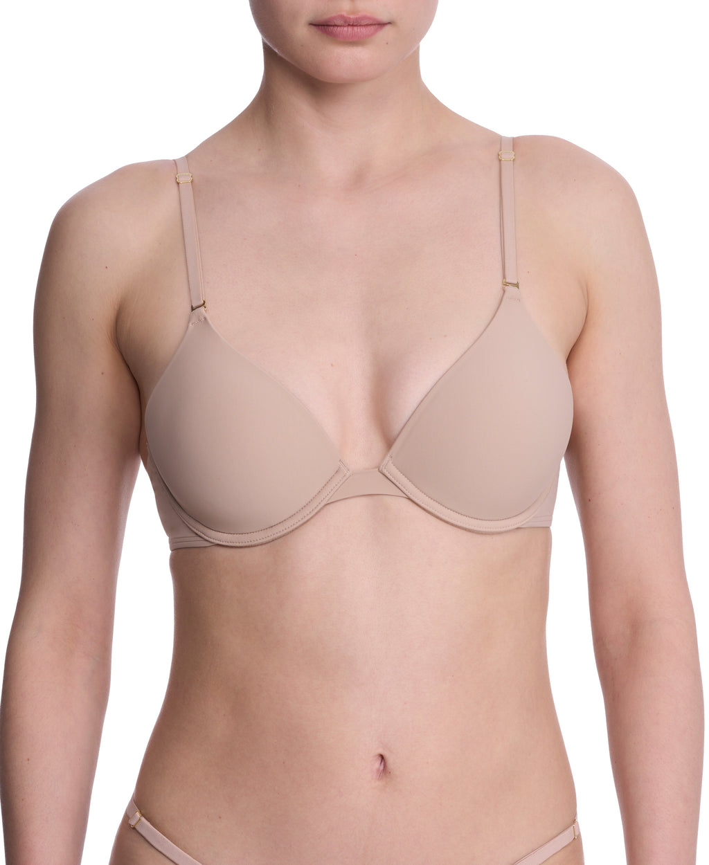 Verge Convertible Plunge T-Shirt Bra