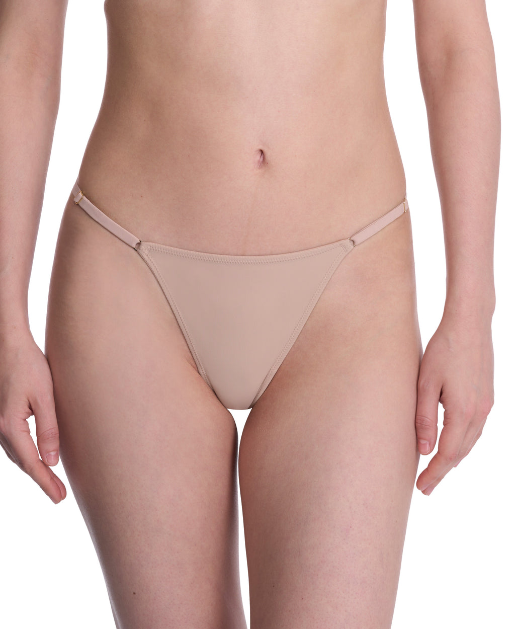Verge Adjustable String Thong