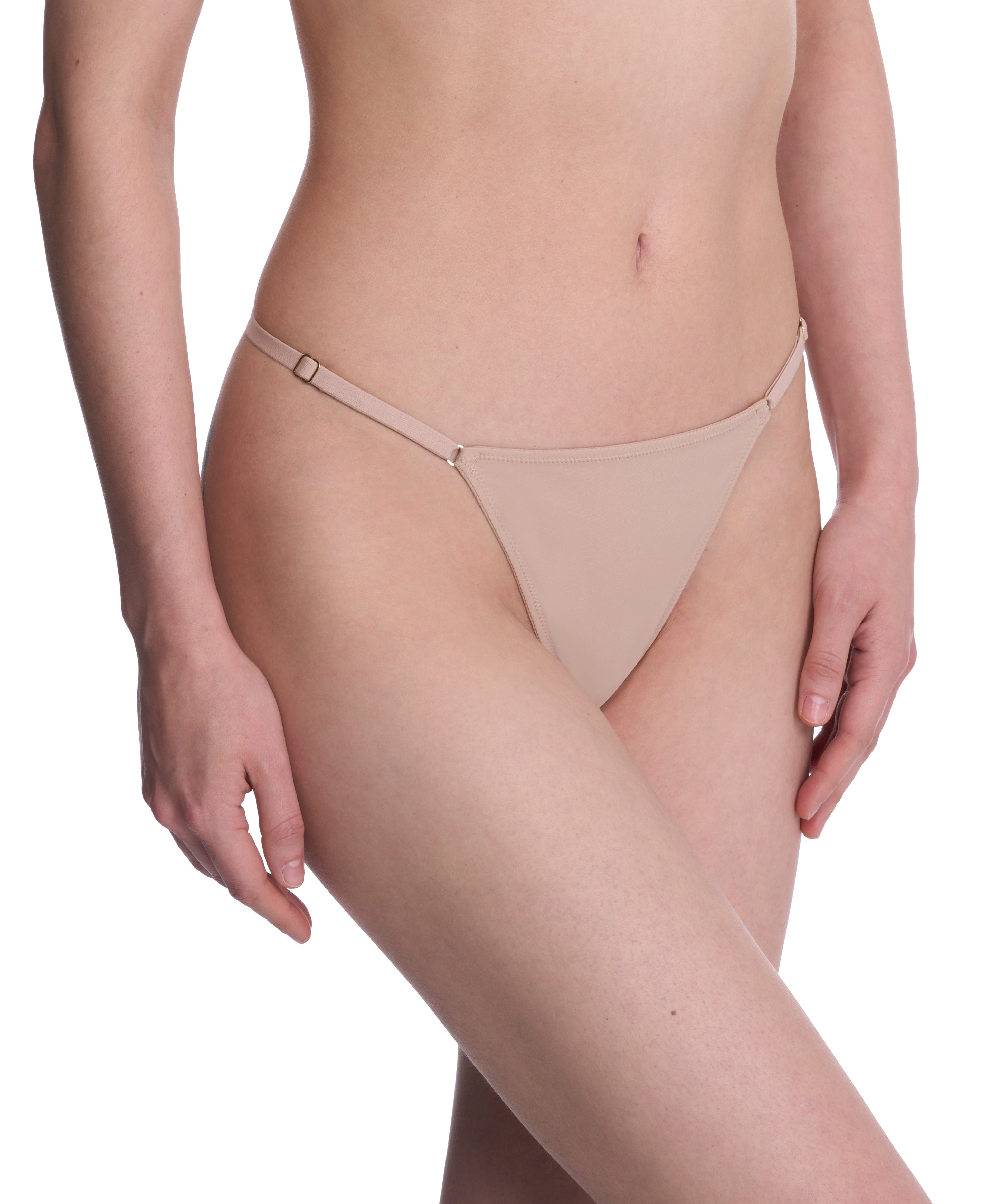 Verge Adjustable String Thong
