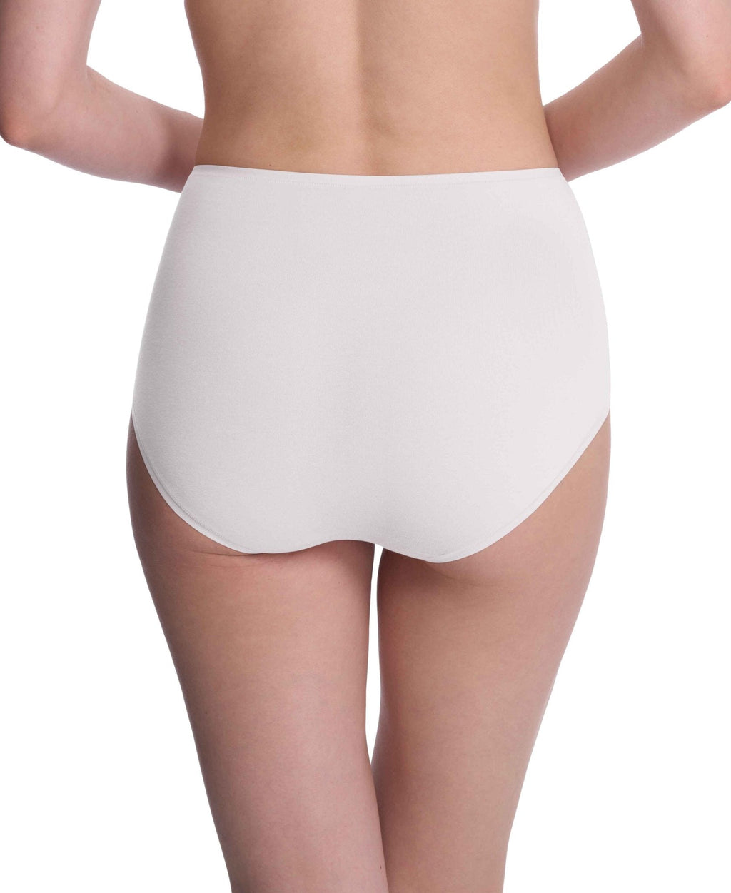 Bliss Bare Cotton High Waist Brief