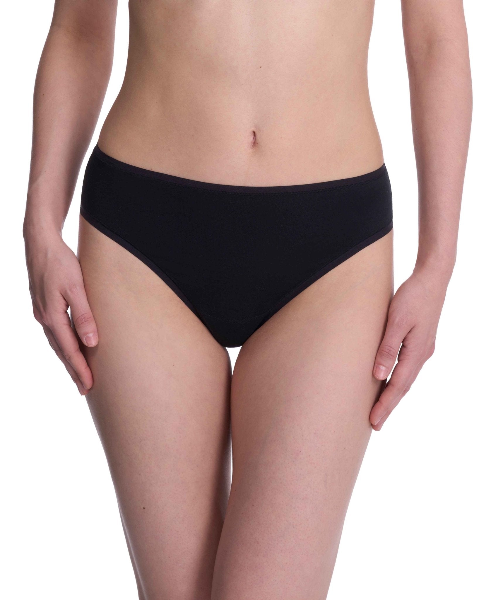 Bliss Bare Cotton Thong