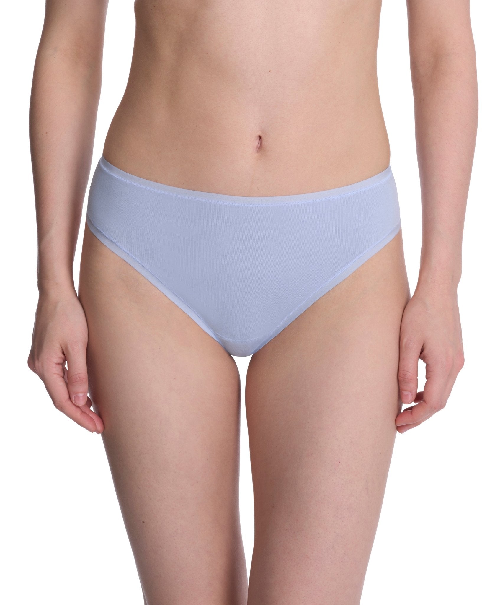 Bliss Bare Cotton Thong