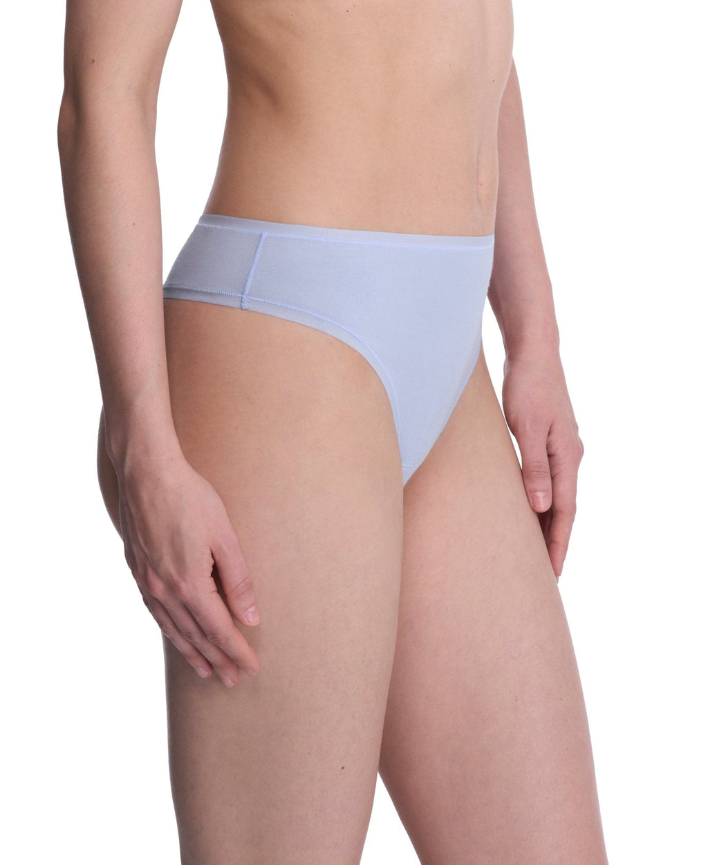 Bliss Bare Cotton Thong