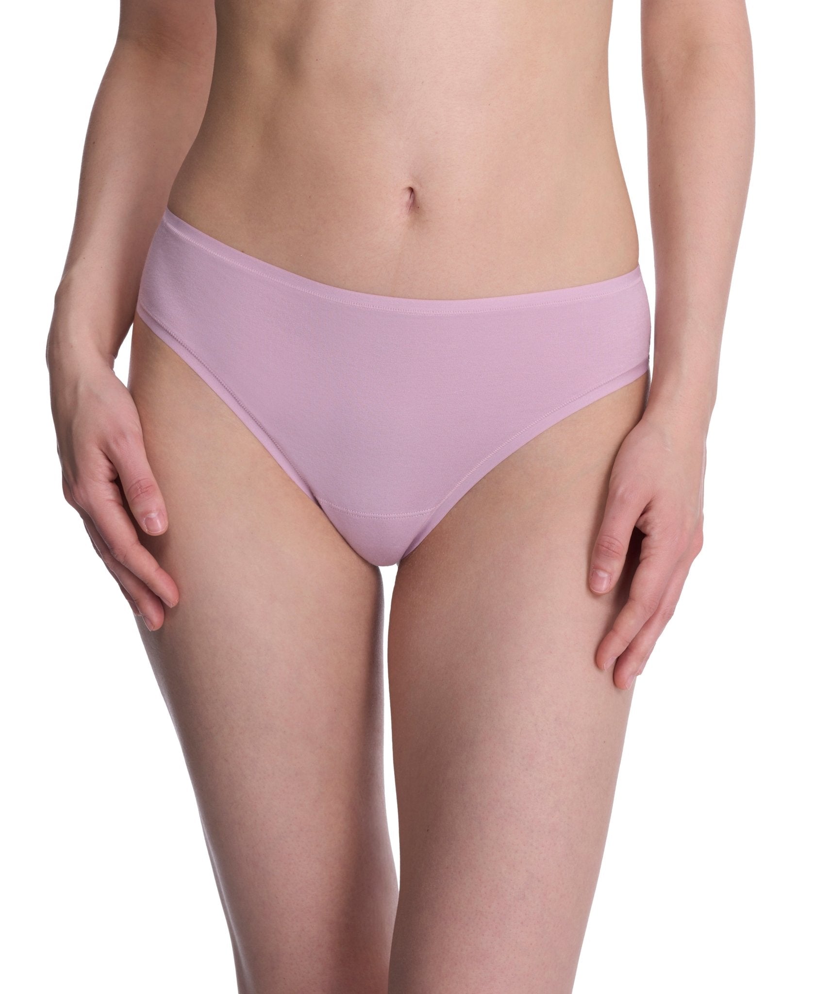 Bliss Bare Cotton Thong