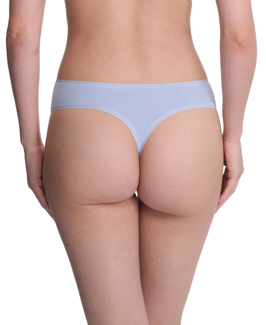 Bliss Bare Cotton Thong