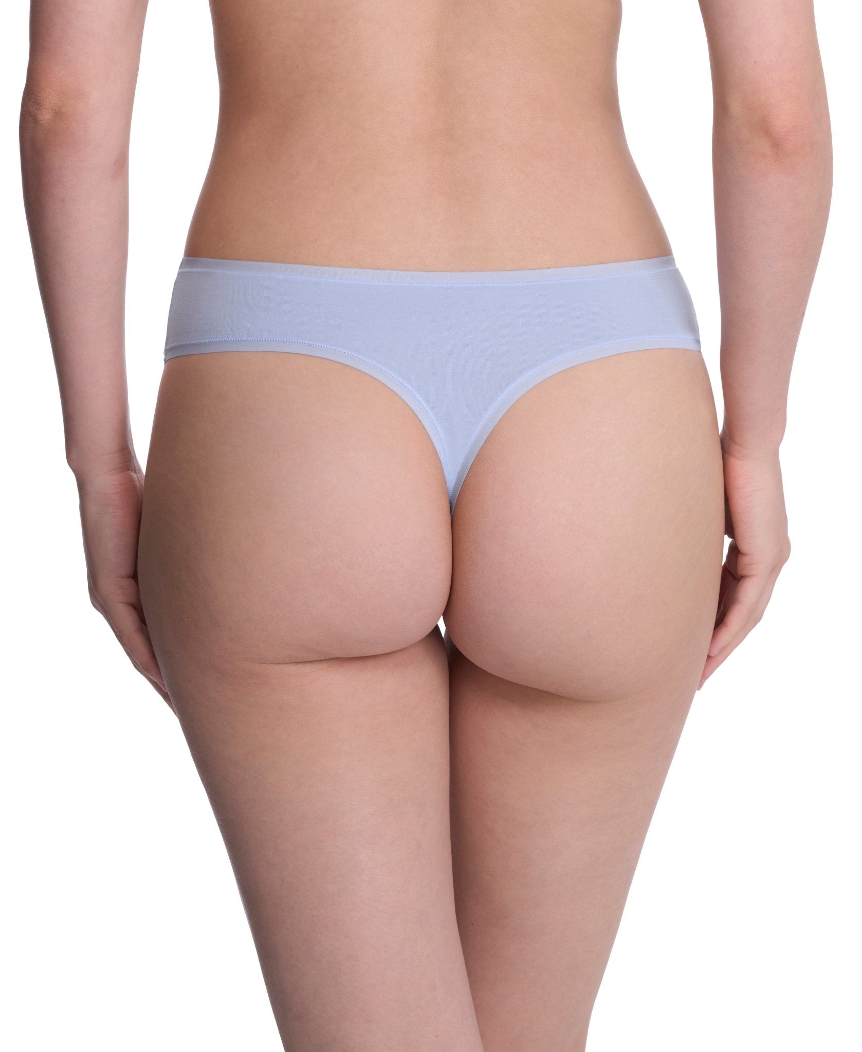 Bliss Bare Cotton Thong