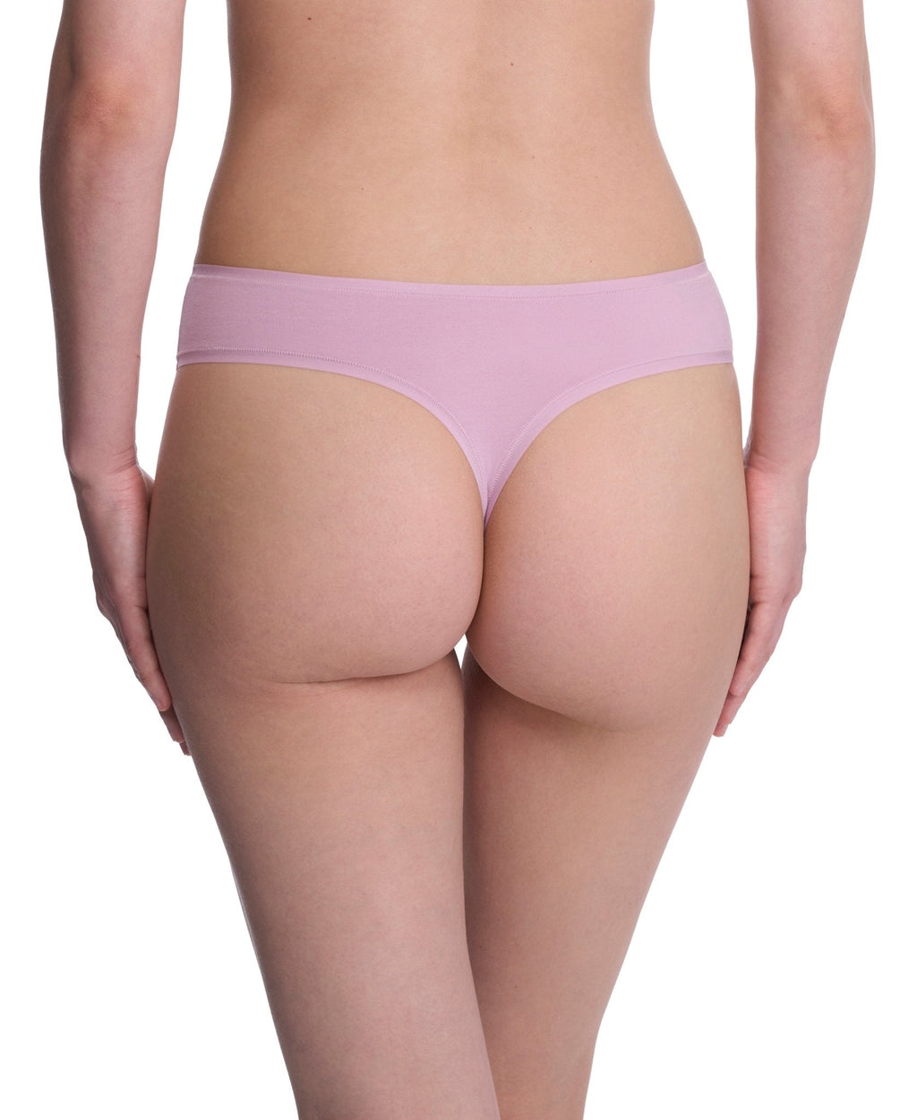 Bliss Bare Cotton Thong