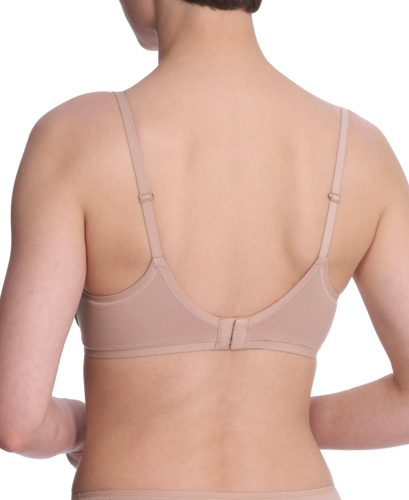 Bliss Cotton Convertible T-Shirt Bra