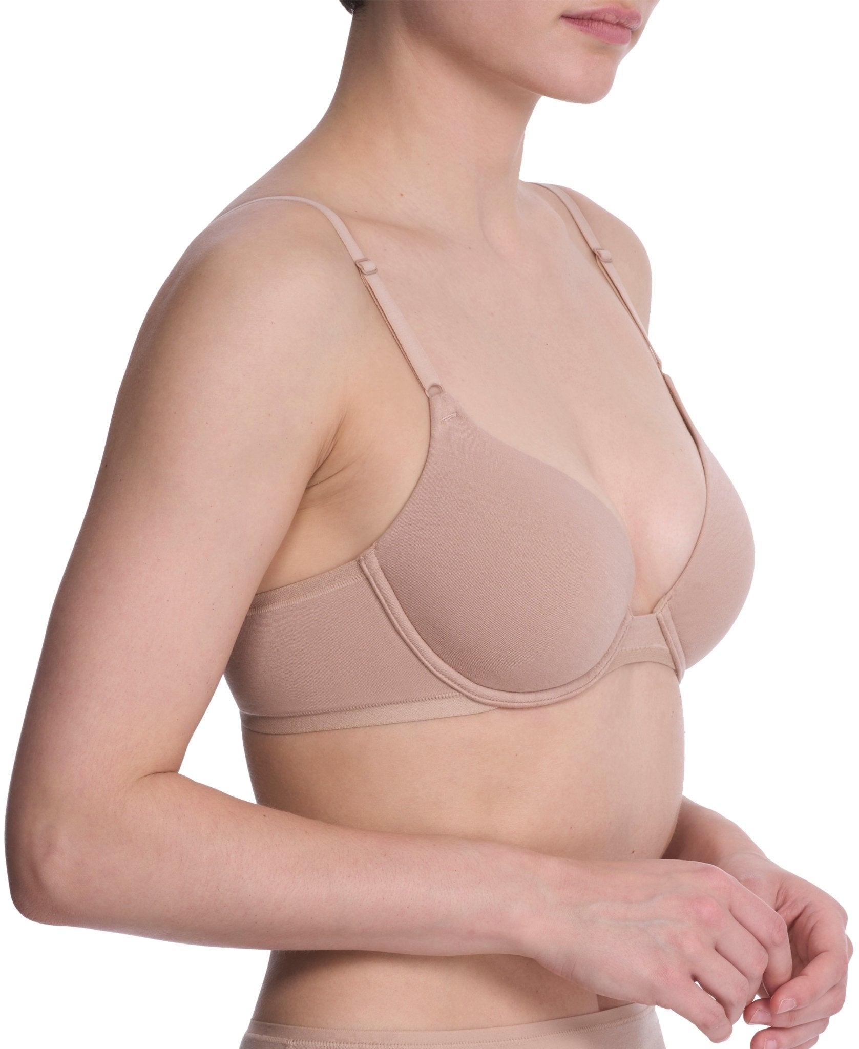 Bliss Cotton Convertible T-Shirt Bra