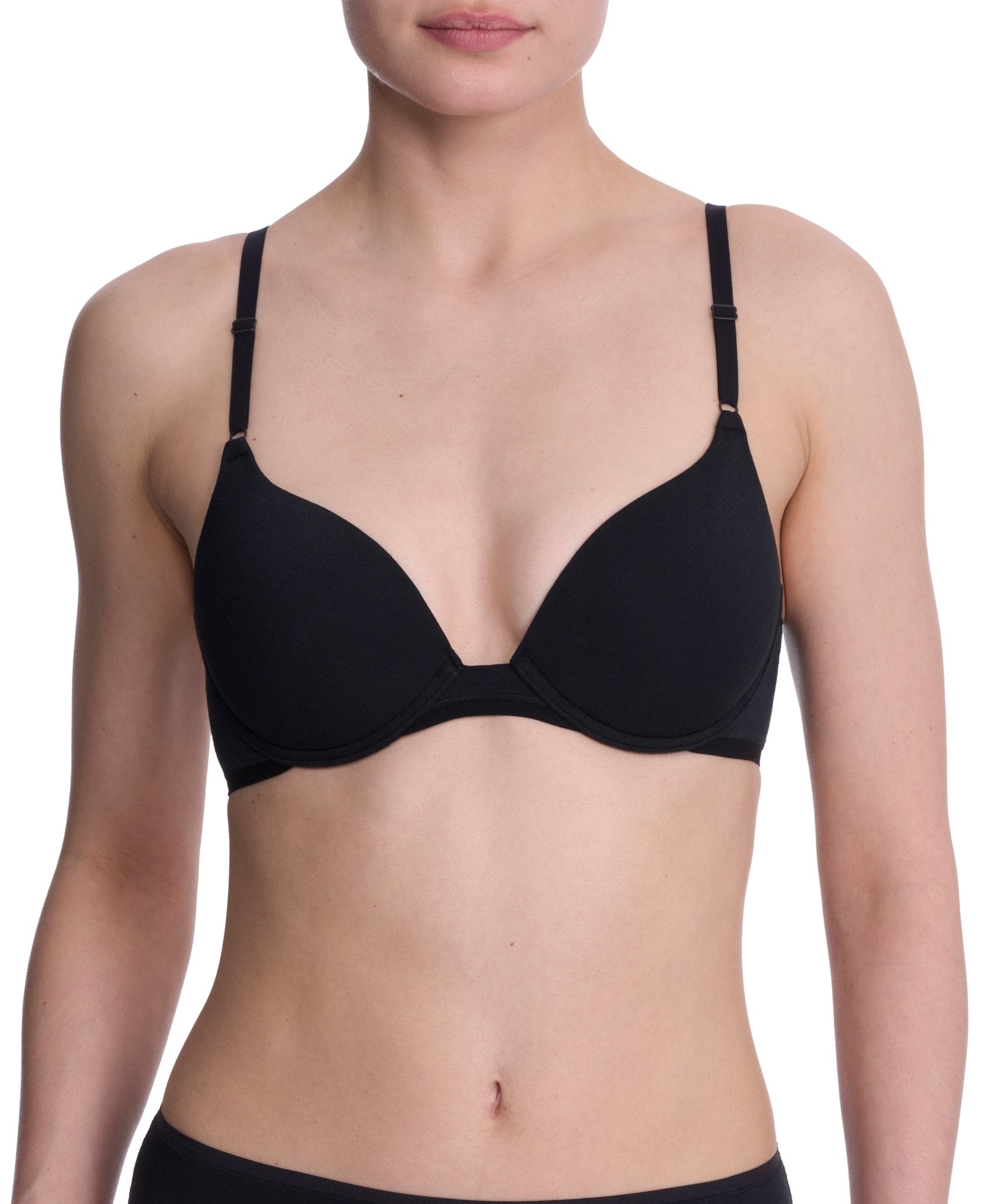 Bliss Cotton Convertible T-Shirt Bra