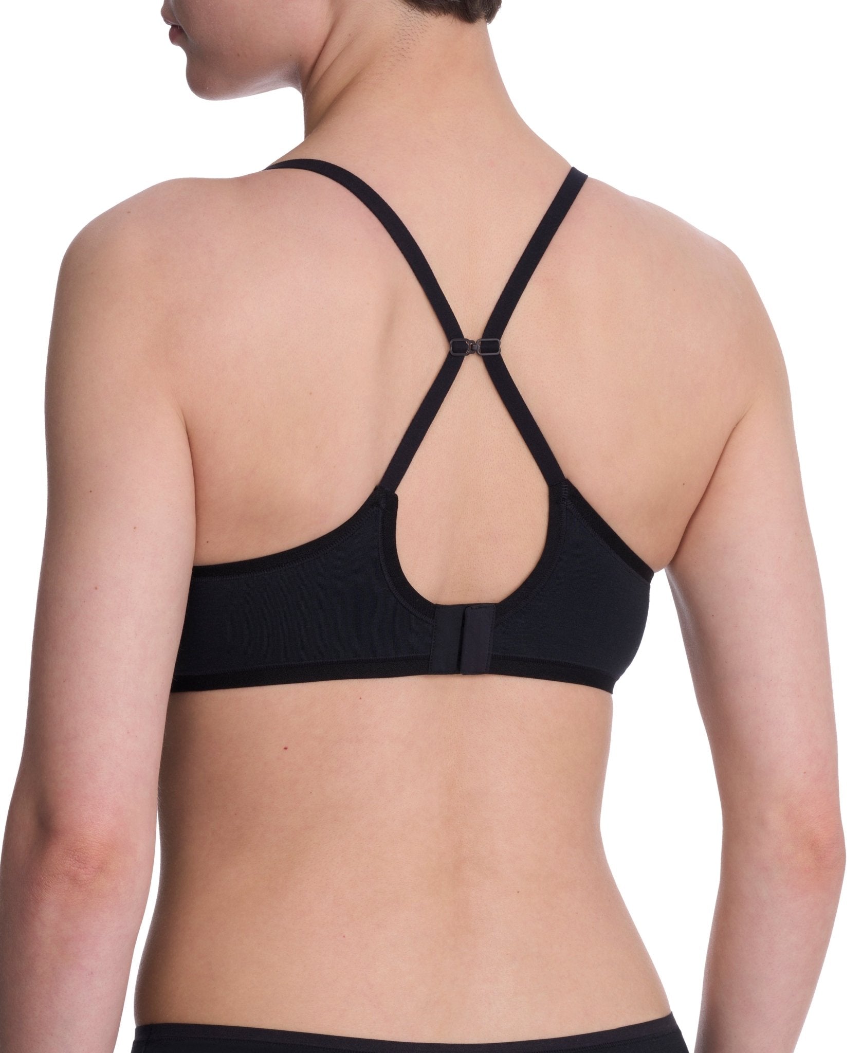 Bliss Cotton Convertible T-Shirt Bra