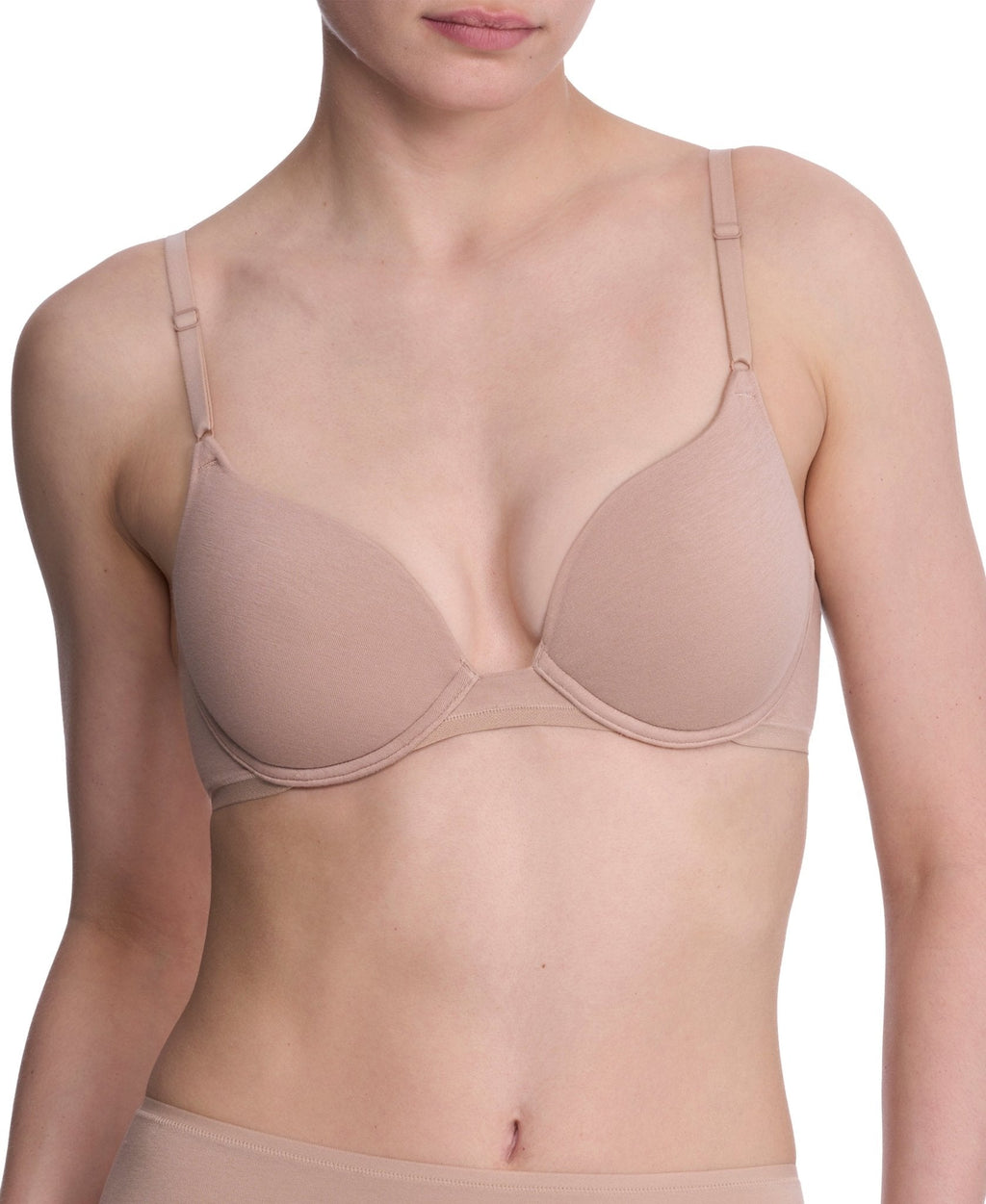 Bliss Cotton Convertible T-Shirt Bra