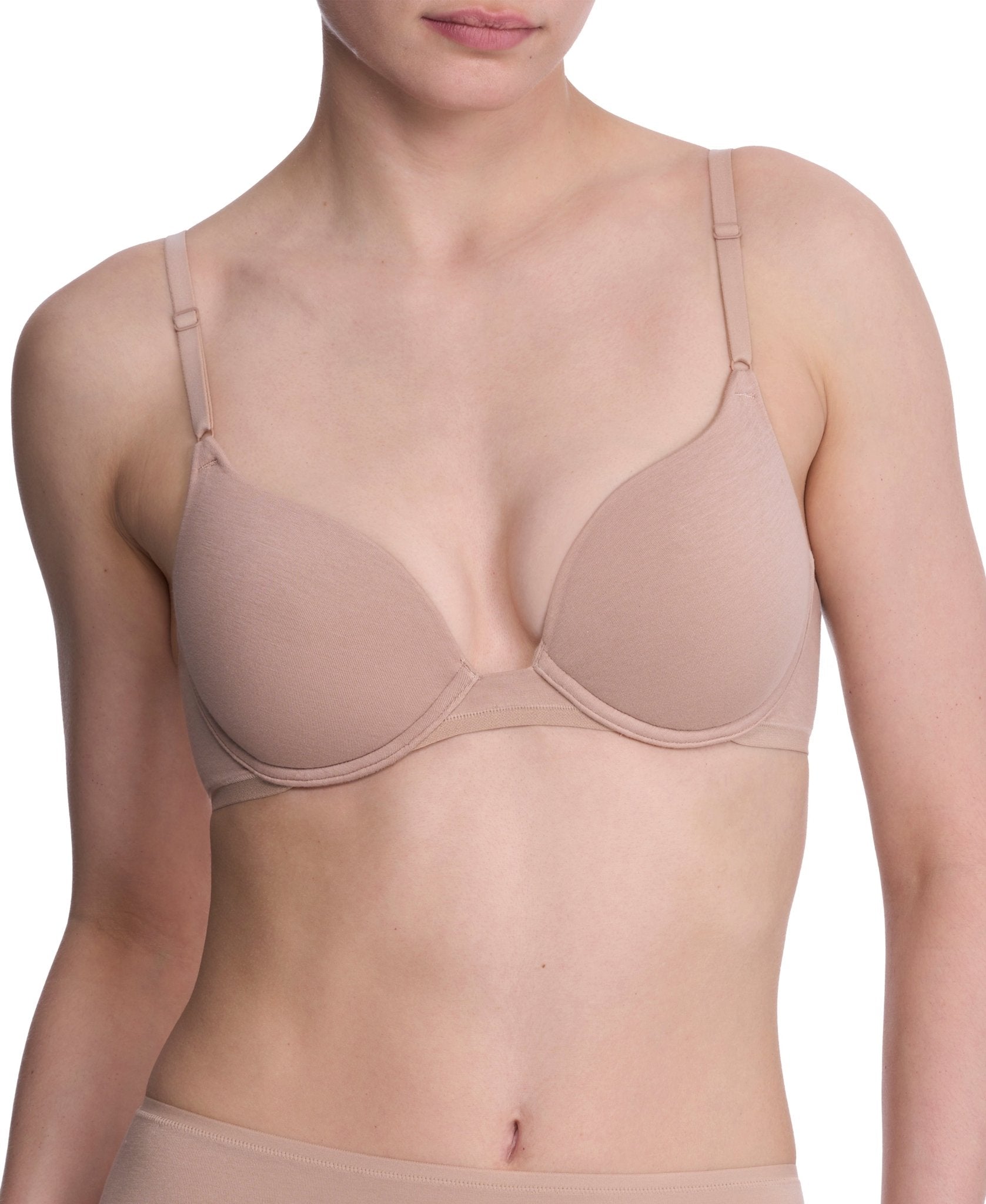 Bliss Cotton Convertible T-Shirt Bra