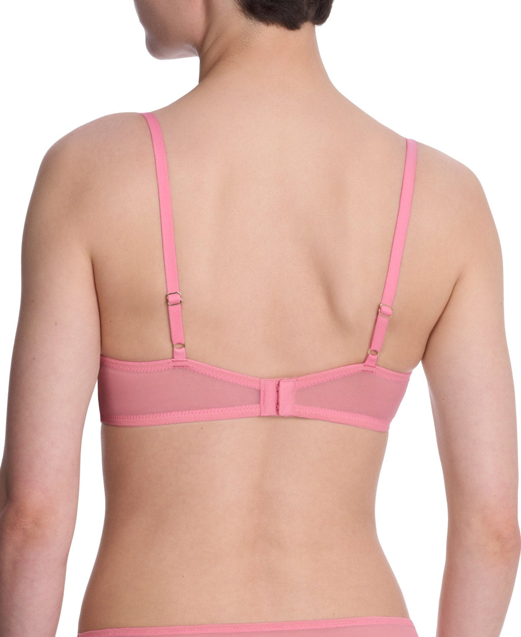 Peony Lace Demi Unlined Underwire Bra