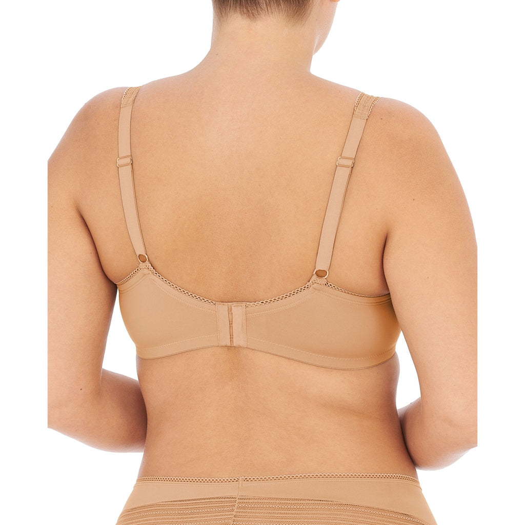 Revive Plunge Mesh Bra