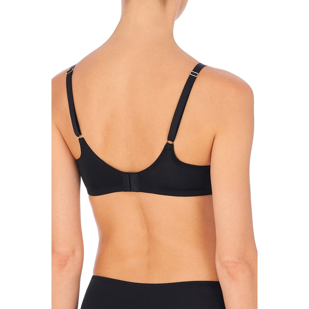 Side Effect Smoothing Plunge T-Shirt Bra