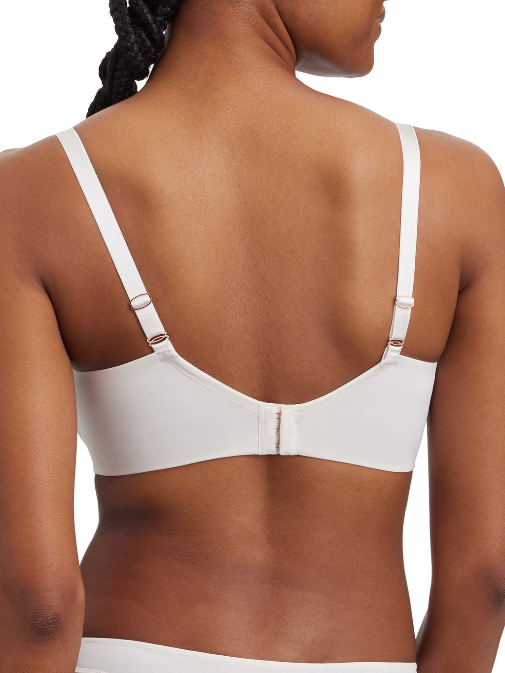 Entice Lace Full Coverage Side Support Underwire Bra