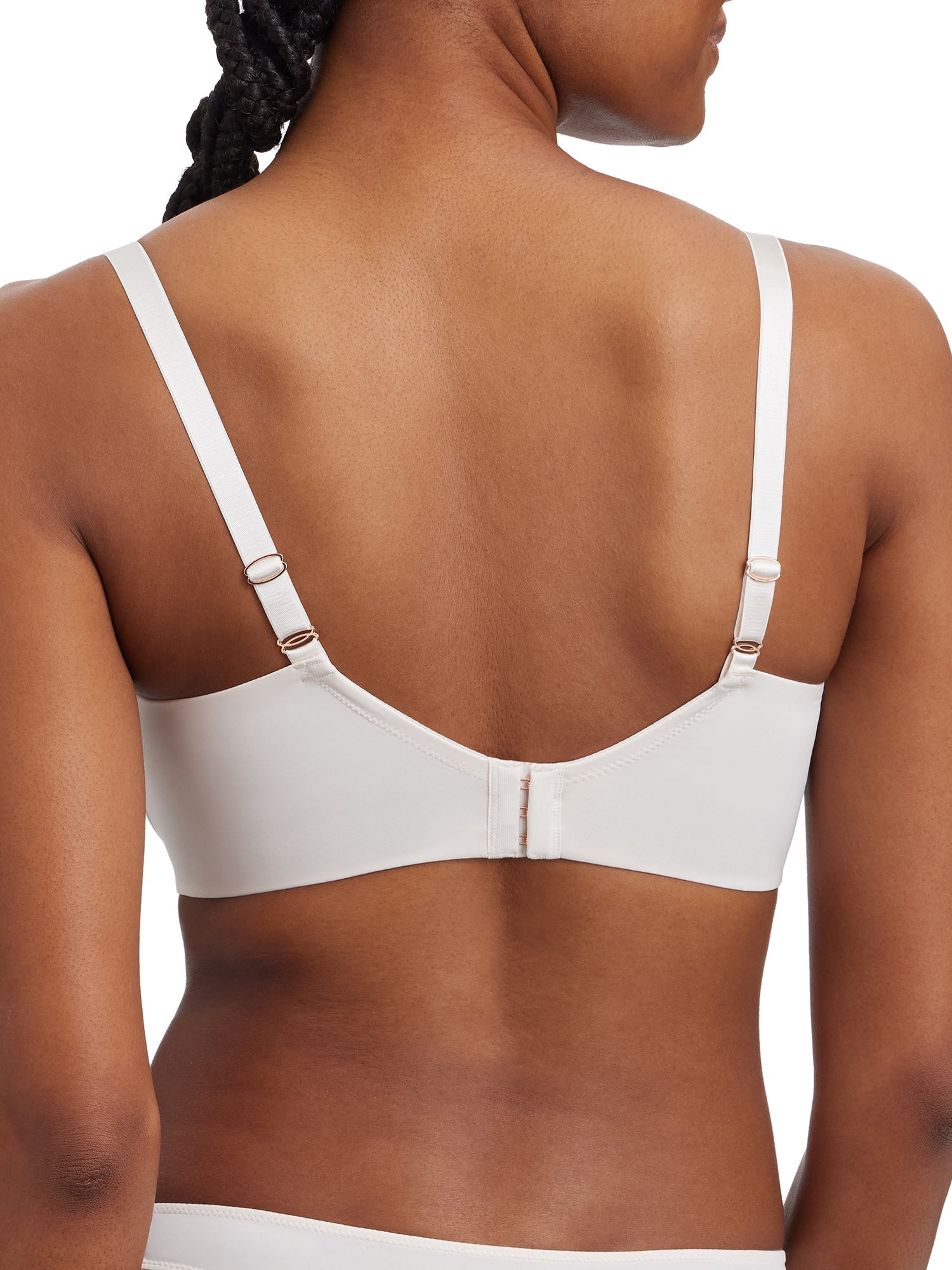 Entice Lace Full Coverage Side Support Underwire Bra