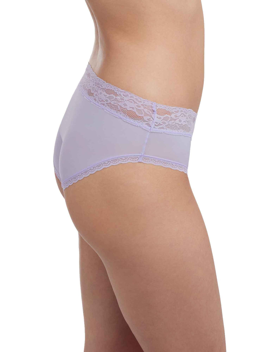 Goddess Lace Trim Hipster
