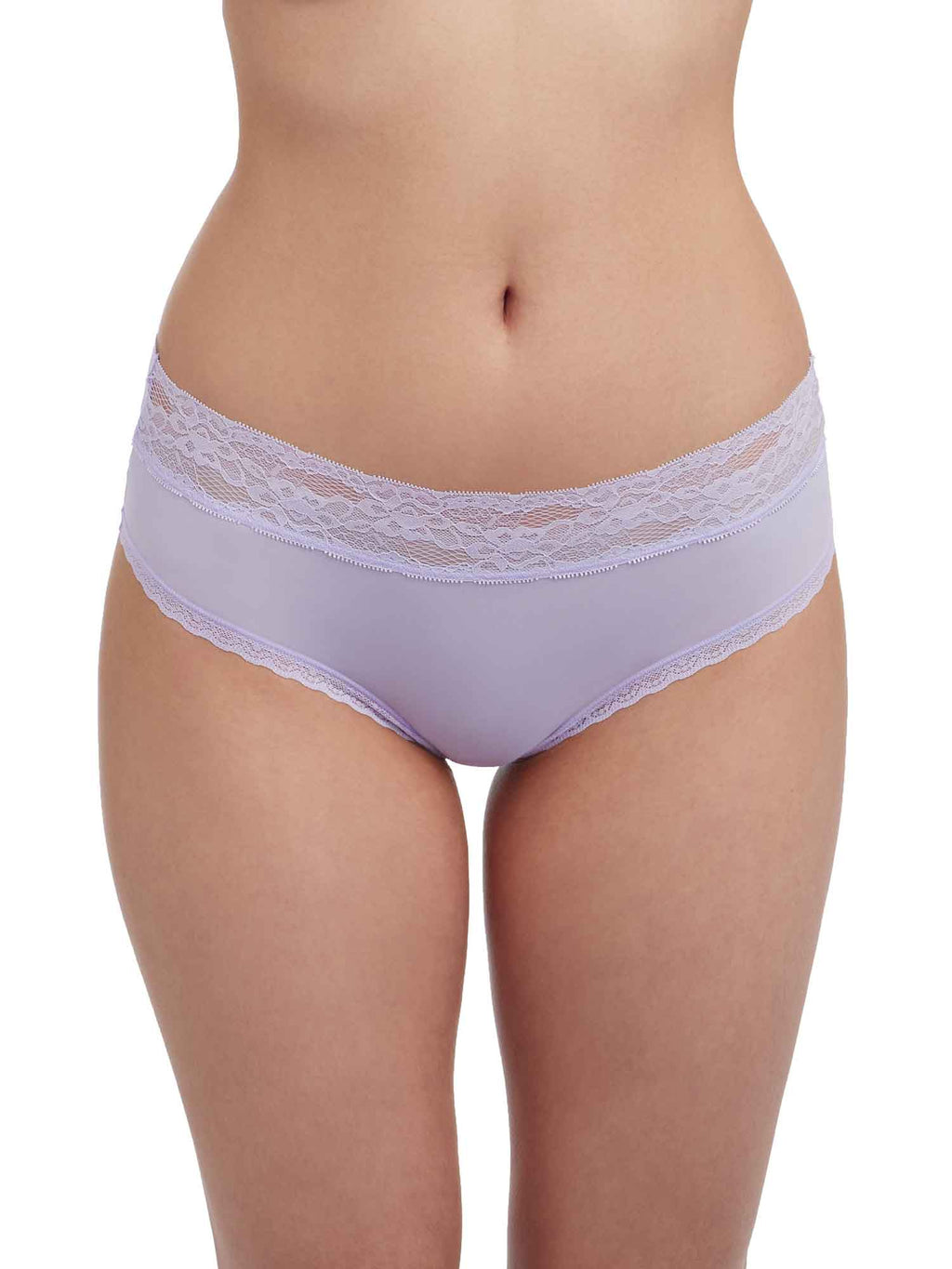 Goddess Lace Trim Hipster