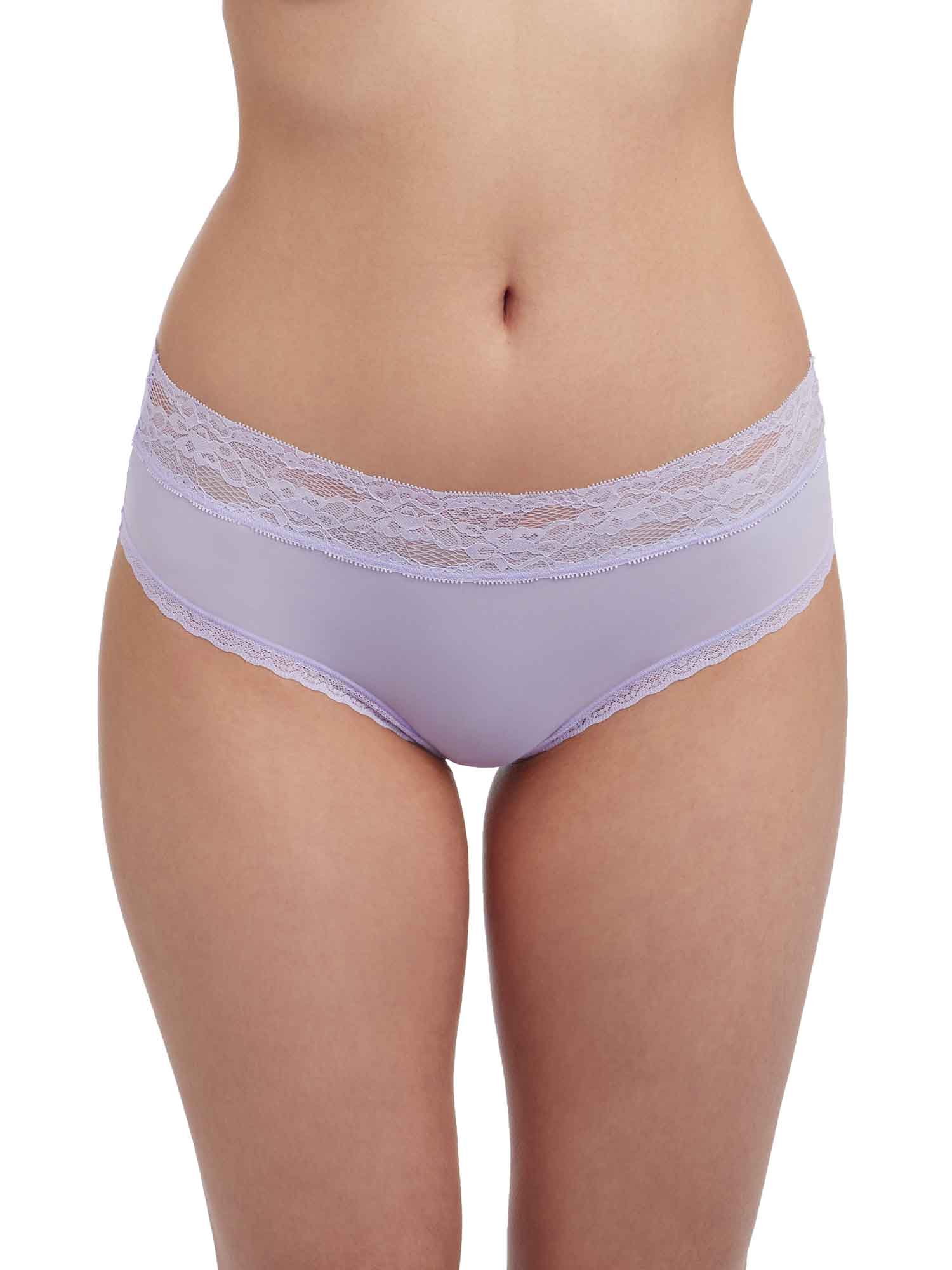 Goddess Lace Trim Hipster