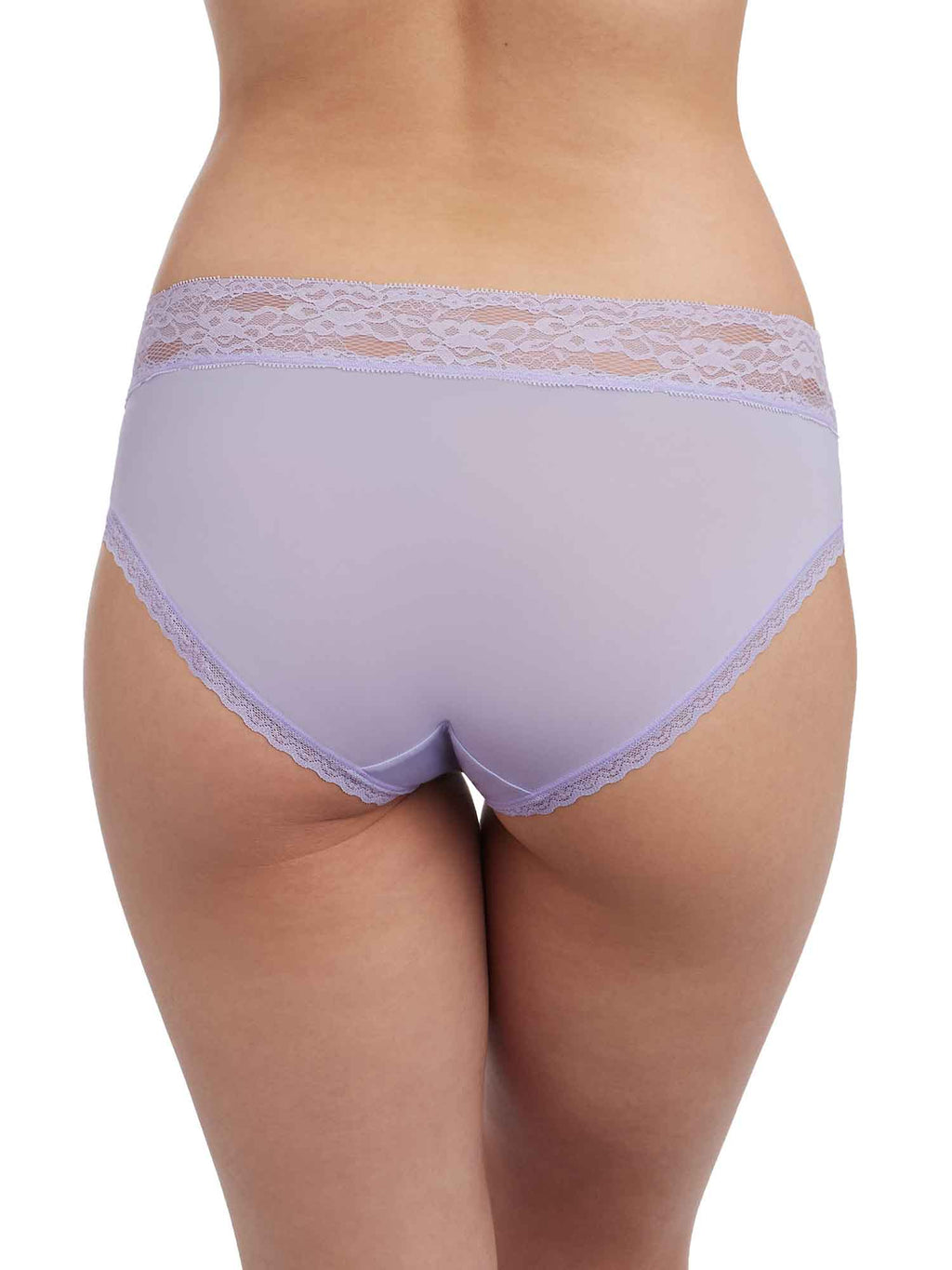 Goddess Lace Trim Hipster