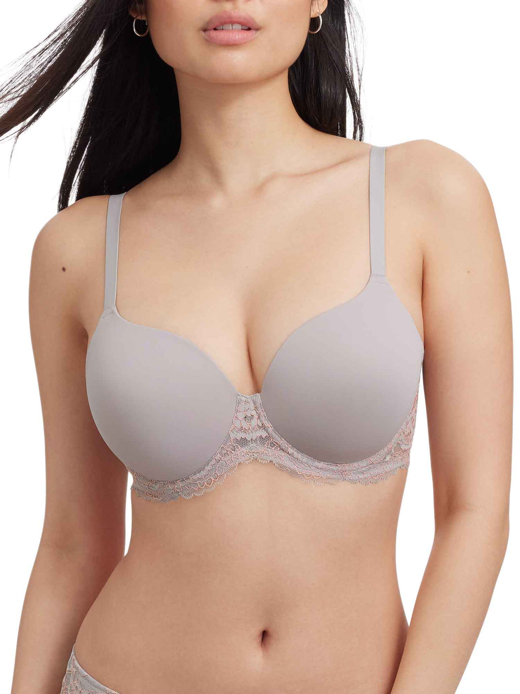 Minx Full Coverage Side Support T-Shirt Bra