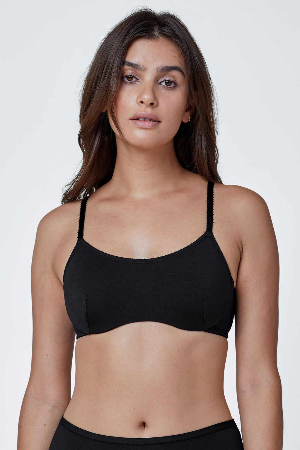 Reign Scoop T-Shirt Bra
