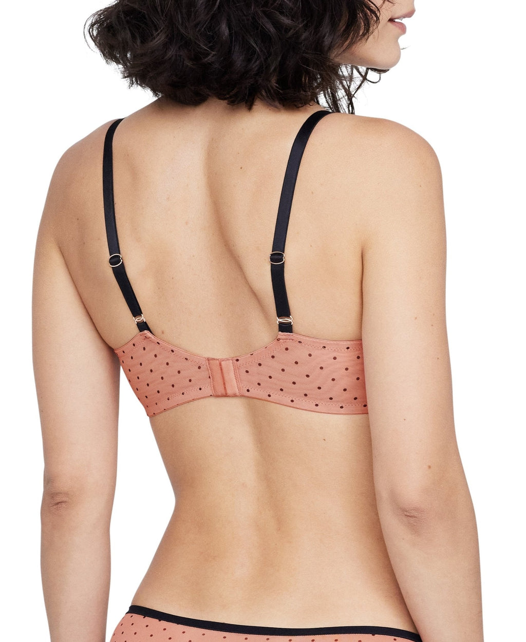 Spellbound Full Coverage Side Support Underwire Bra