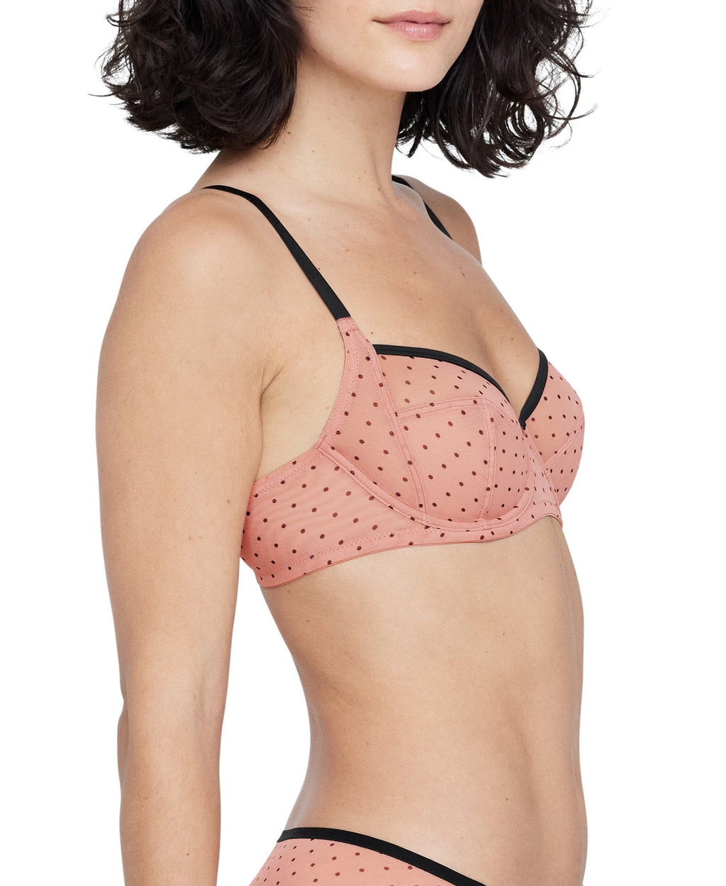 Spellbound Full Coverage Side Support Underwire Bra